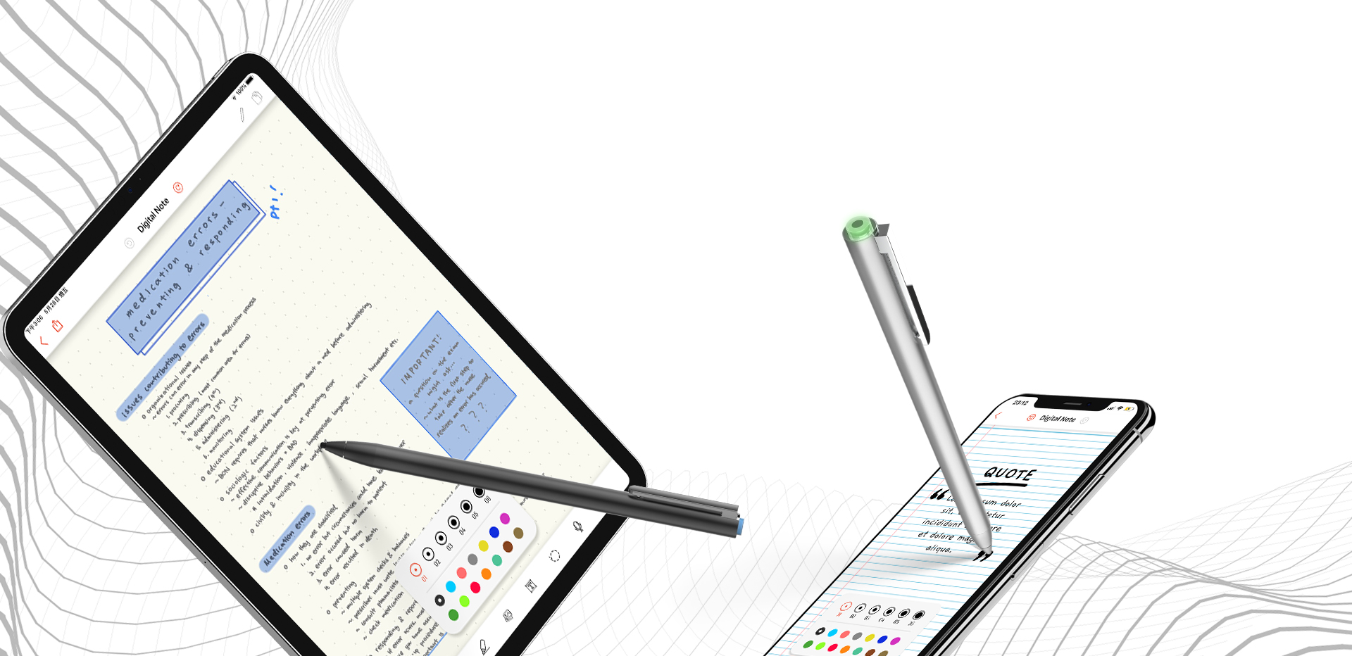 The best stylus for iOS and Android | Adonit Dash 4